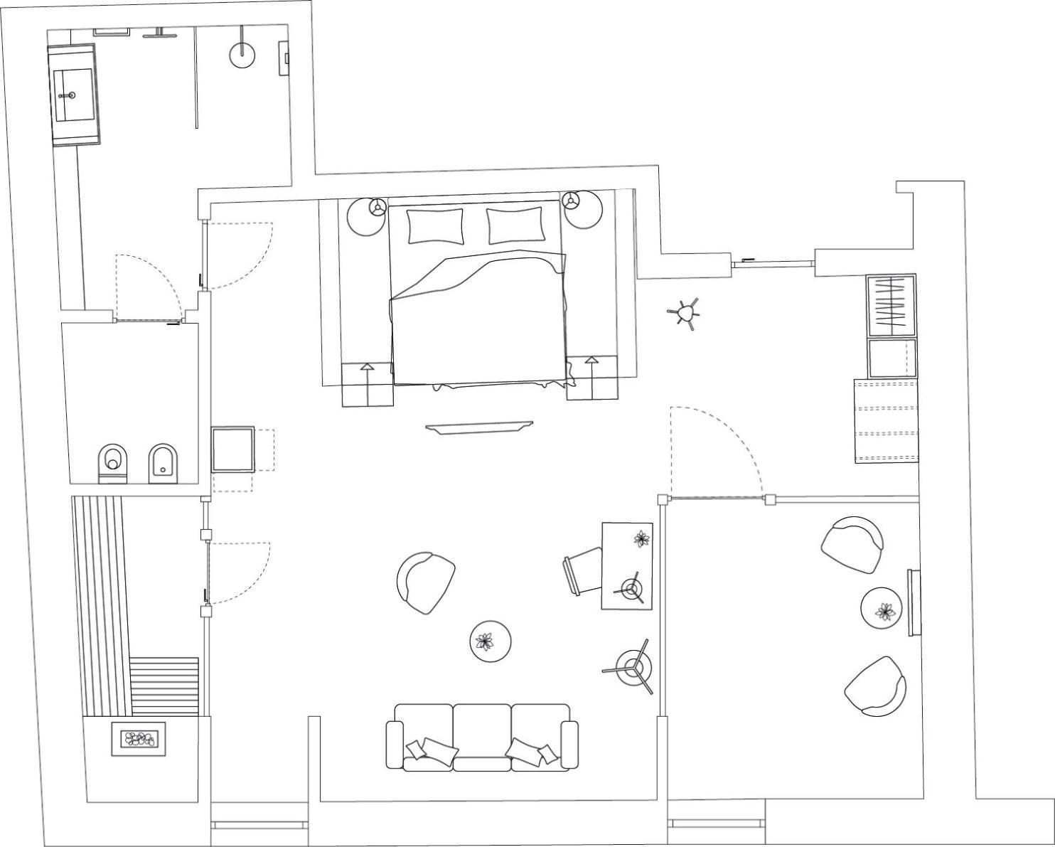 Castel Sallegg Suites Adults Only Caldaro Luaran gambar