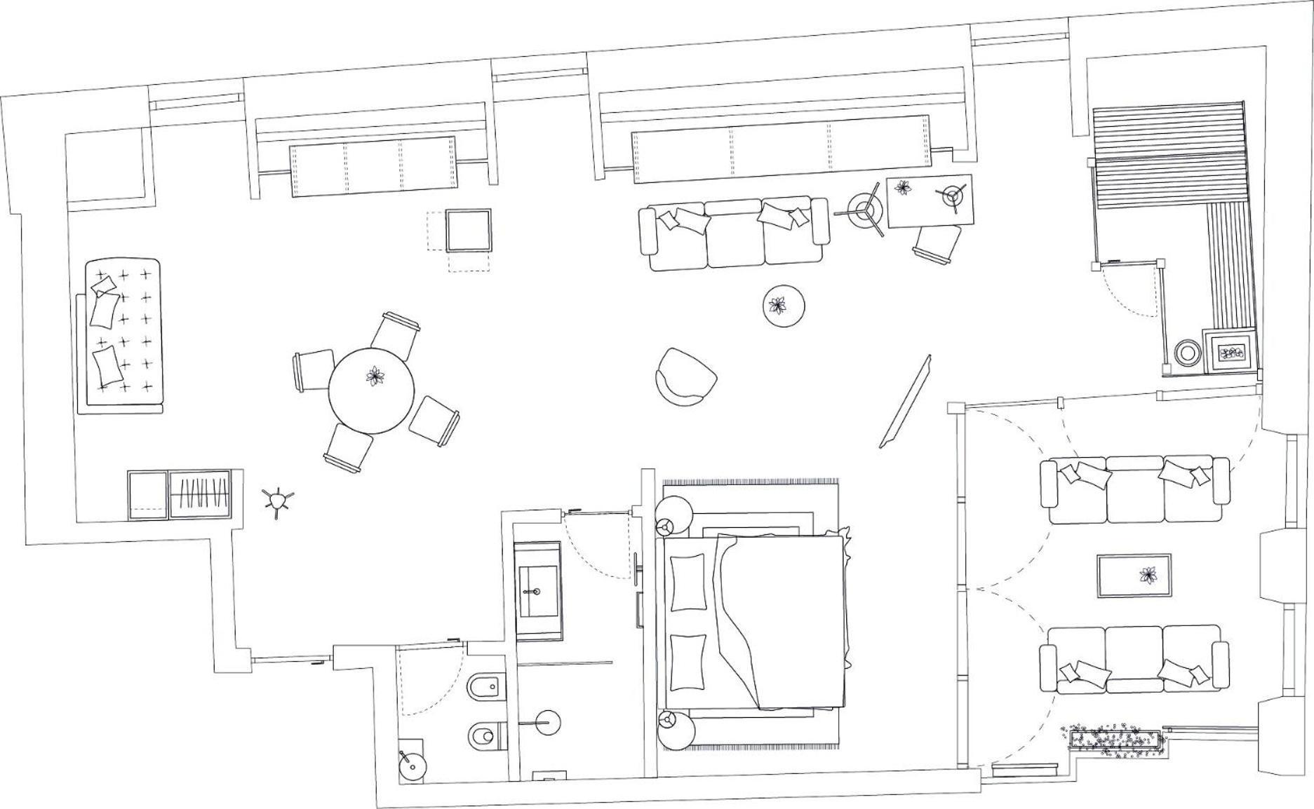 Castel Sallegg Suites Adults Only Caldaro Luaran gambar