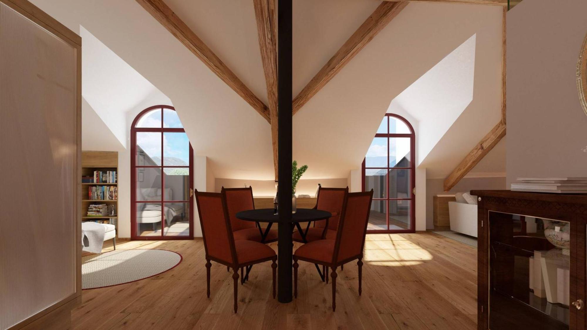 Castel Sallegg Suites Adults Only Caldaro Luaran gambar
