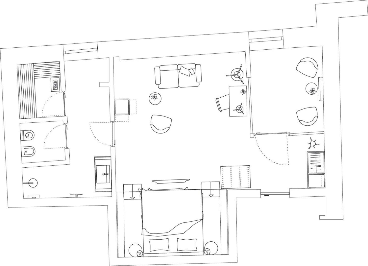 Castel Sallegg Suites Adults Only Caldaro Luaran gambar