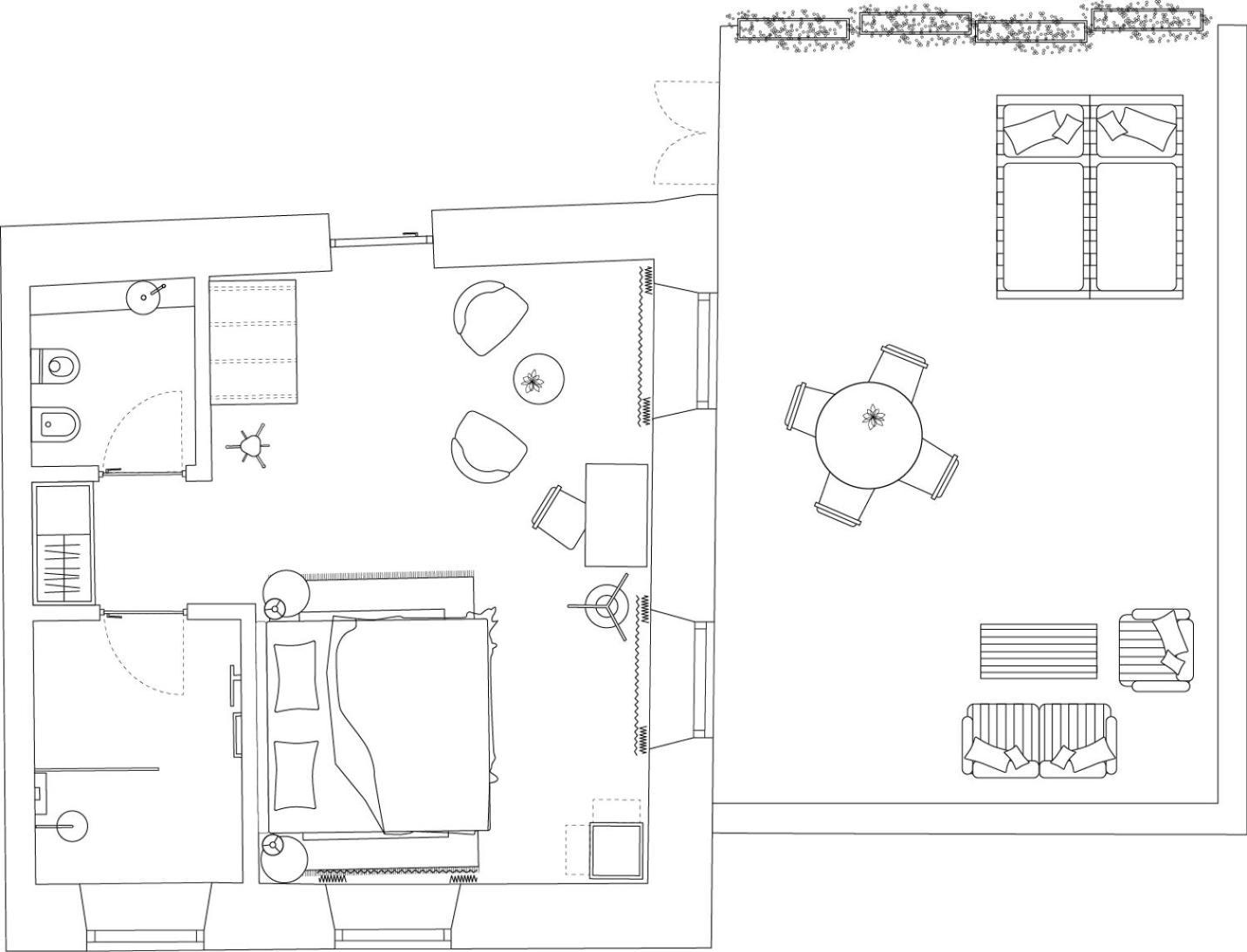 Castel Sallegg Suites Adults Only Caldaro Luaran gambar