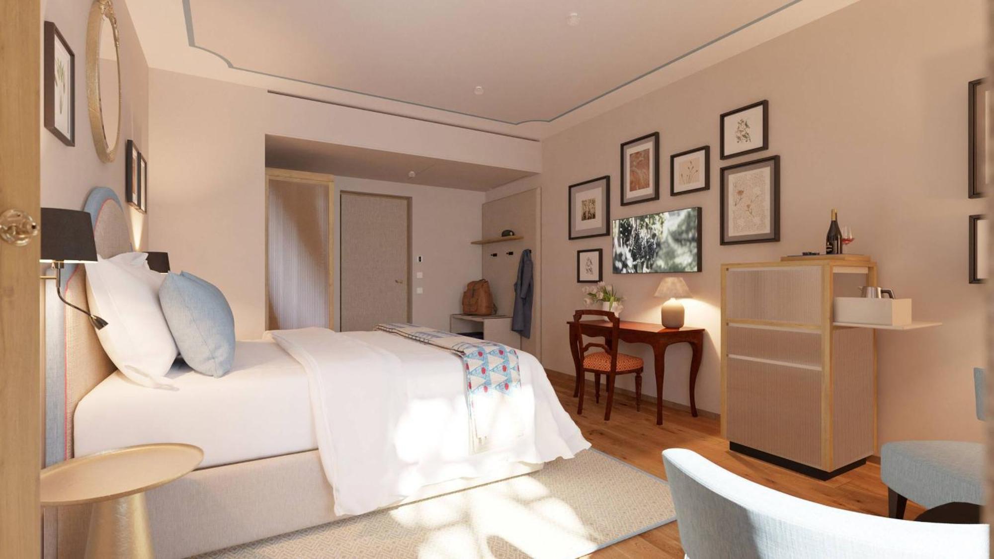 Castel Sallegg Suites Adults Only Caldaro Luaran gambar