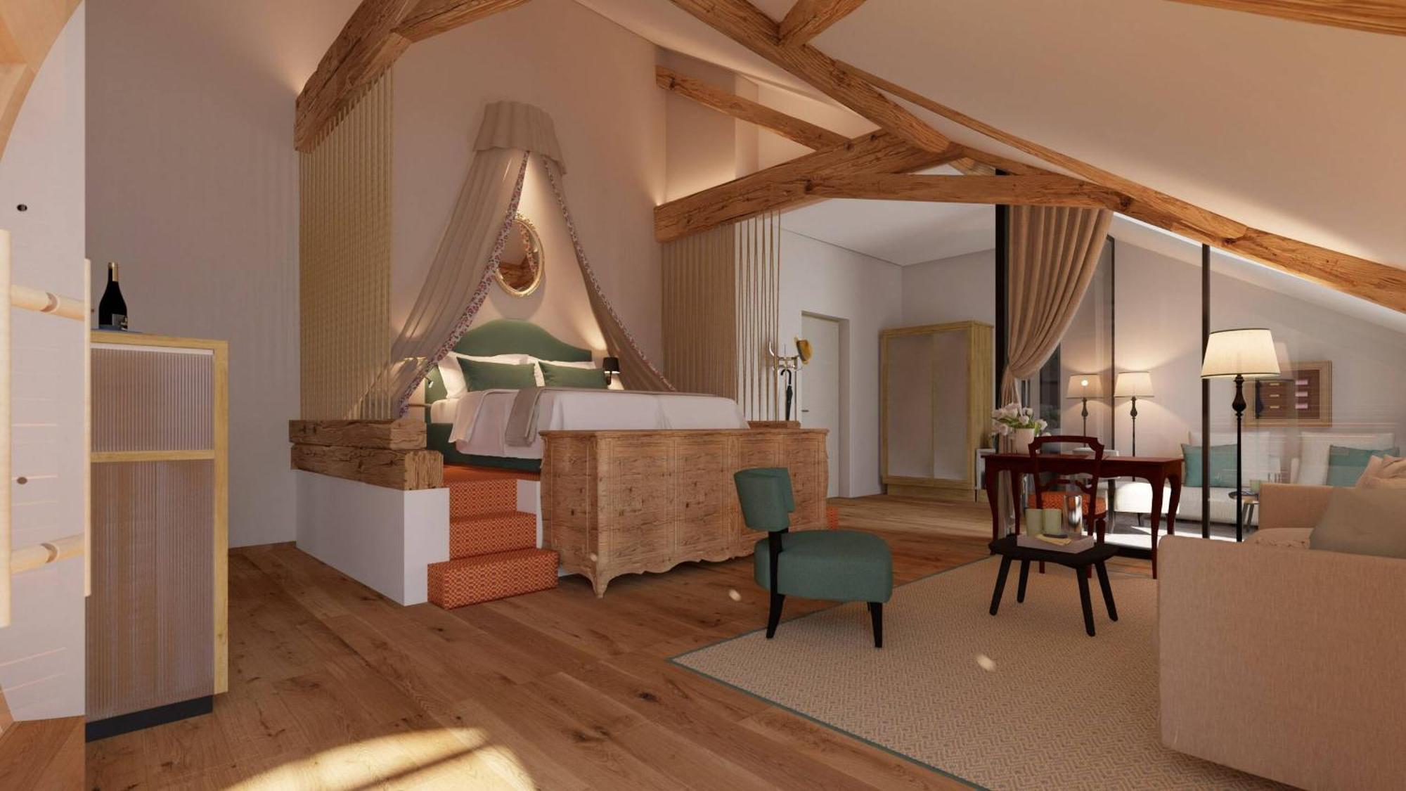 Castel Sallegg Suites Adults Only Caldaro Luaran gambar