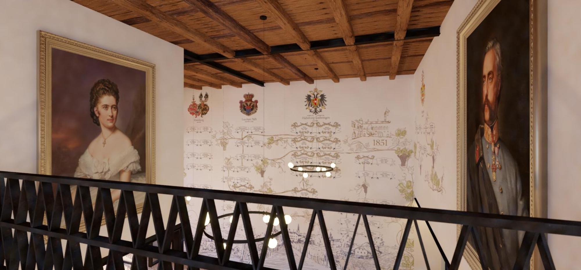 Castel Sallegg Suites Adults Only Caldaro Luaran gambar