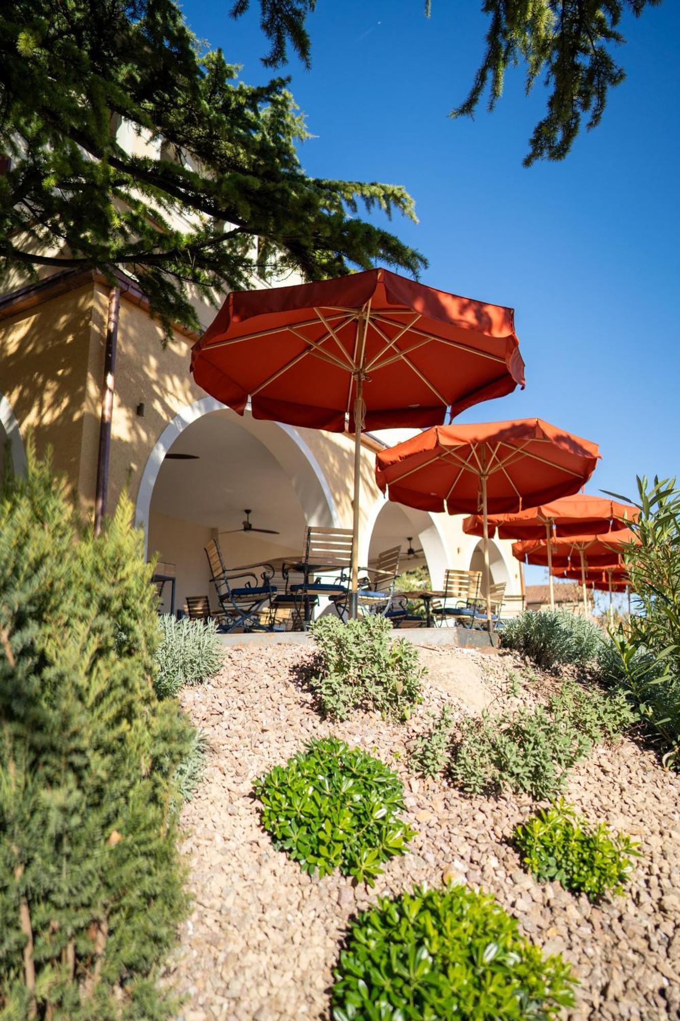 Castel Sallegg Suites Adults Only Caldaro Luaran gambar