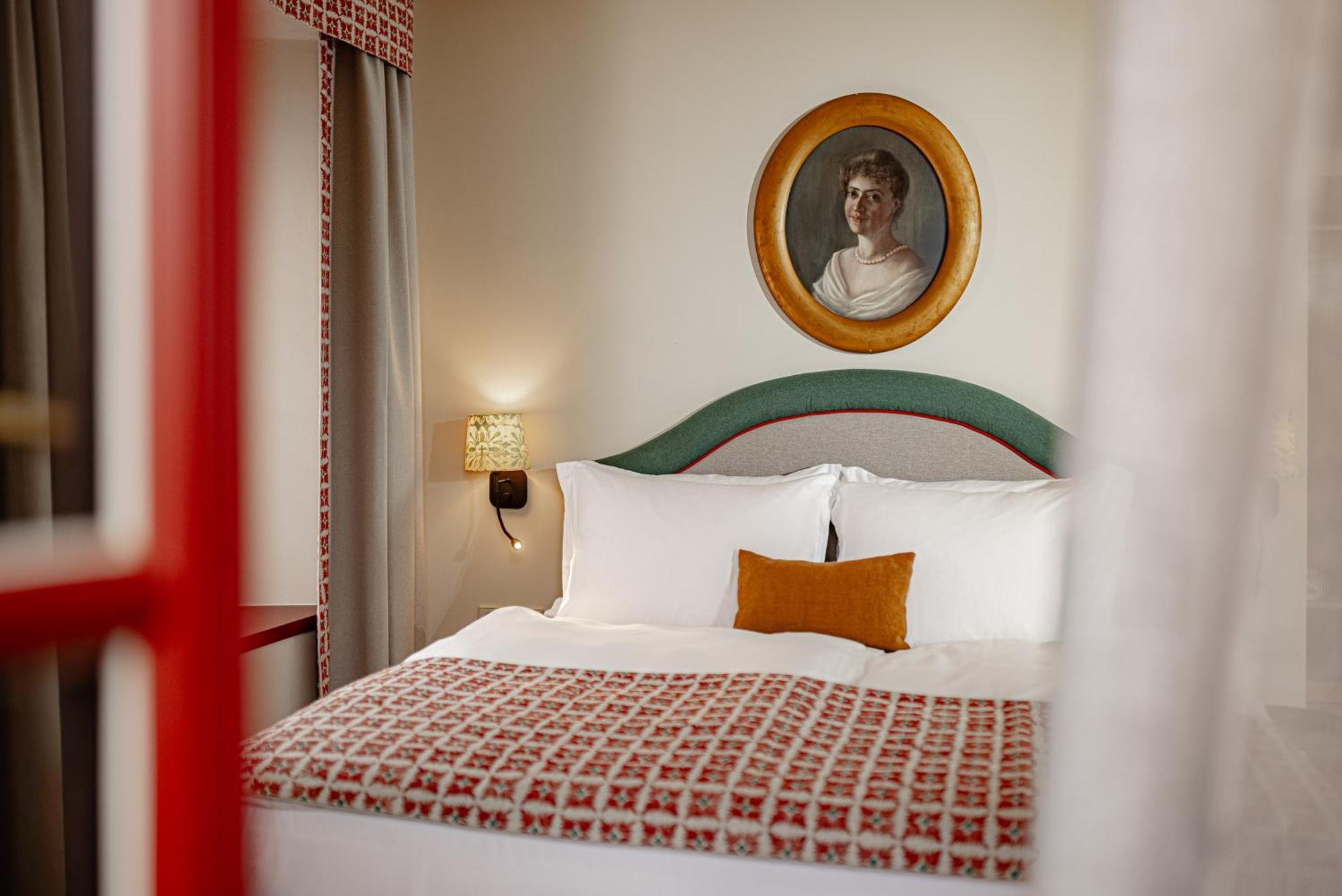 Castel Sallegg Suites Adults Only Caldaro Luaran gambar