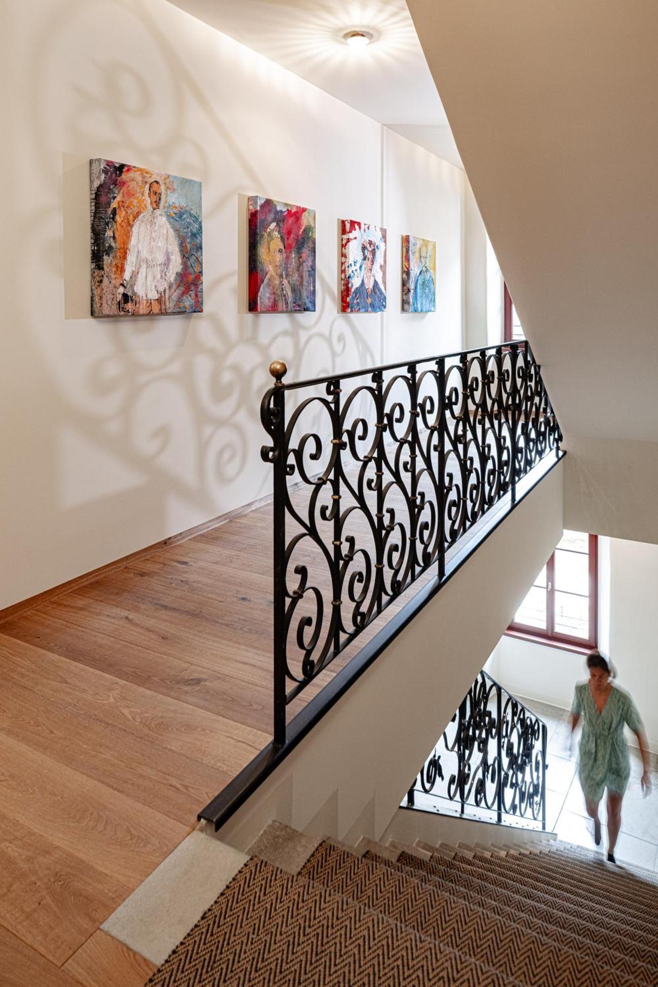 Castel Sallegg Suites Adults Only Caldaro Luaran gambar
