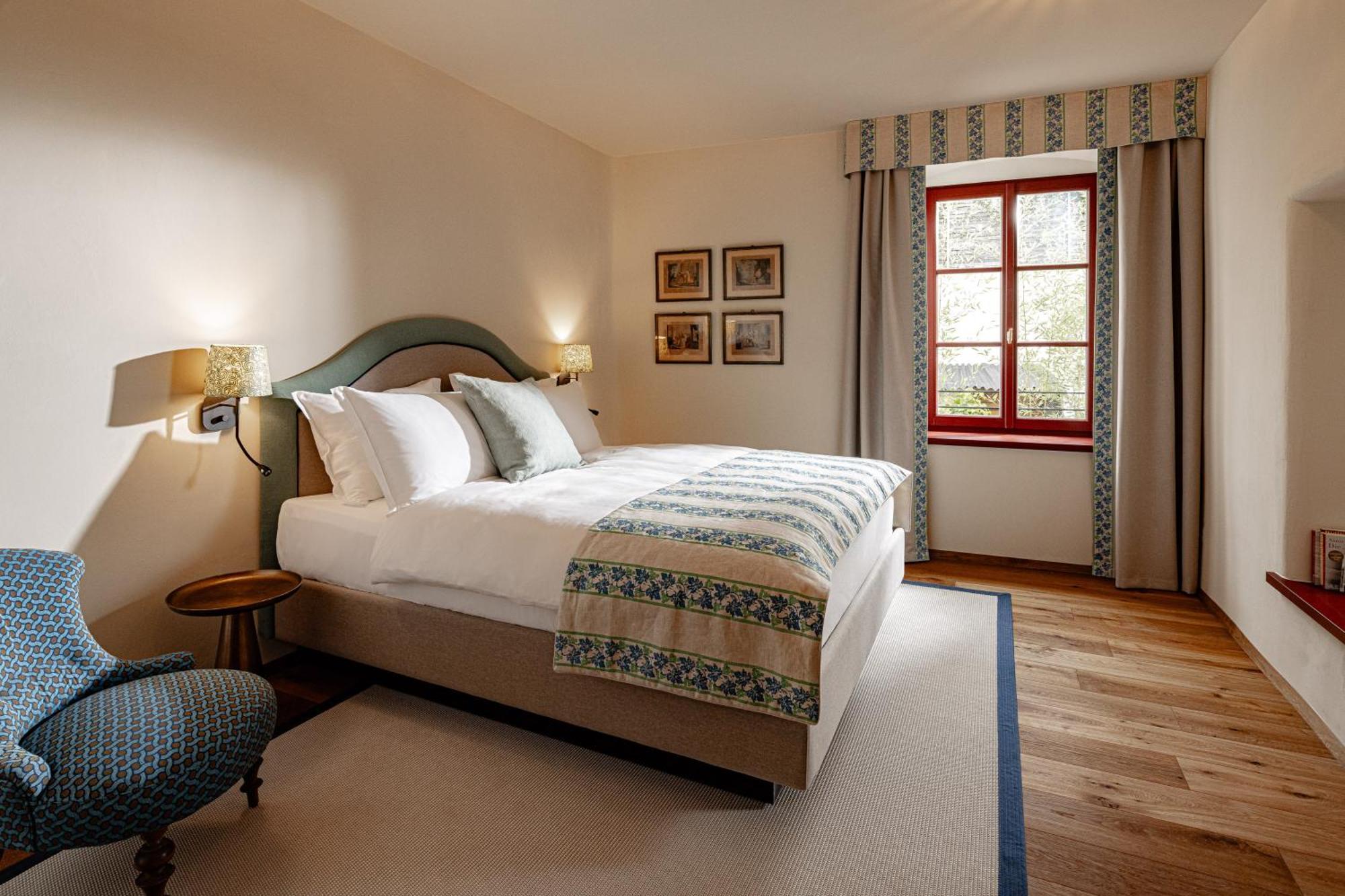 Castel Sallegg Suites Adults Only Caldaro Luaran gambar